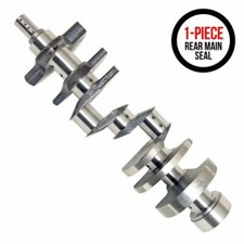 Scat 9-103750l Pro Stock 1-piece Seal Crankshaft - 3.750 Stroke For Chevy