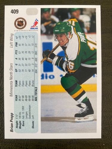 ( U SELECT CARDS ) 1990-91 UPPER DECK HOCKEY SINGLES 401-550**🔽 - Picture 16 of 255