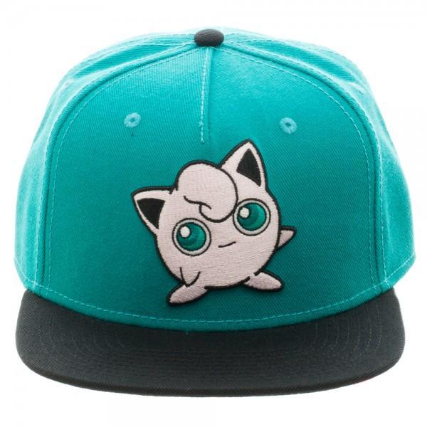 Pokemon Accessories Bioworld Pokemon Eevee Big Ears Snapback Hat