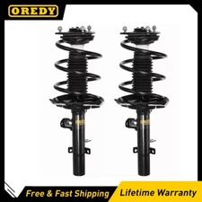 Pair Front Struts for Honda Accord 2013 2014 2015 2016 2017 3.5L Right Left Side
