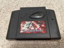 N64 GAMESHARK Nintendo 64 V.2.1 Tested Cleaned Pre-owned