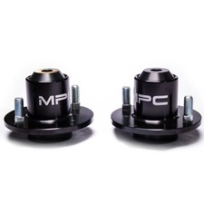Mpc Motorsport Extended Tophats Honda Civic Acura Integra Black - Usa Mpc Motorsport Extended Tophats Honda Civic Acura Integra Black - Usa