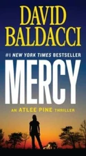 Mercy (An Atlee Pine Thriller, 4) - Mass Market Paperback - GOOD