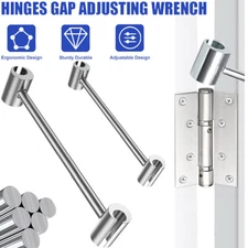 Hinges Gap Adjusting Wrench-Door Hinge Repair Spanner-Adjustable Wrench Tool-NEW