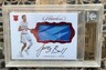 LONZO BALL -- 2017 Flawless 2-Color PATCH ON-CARD AUTO #/20 -- BGS 9.5/10  UCLA