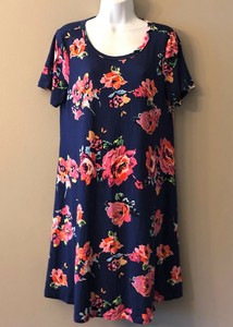 korsis t shirt dress