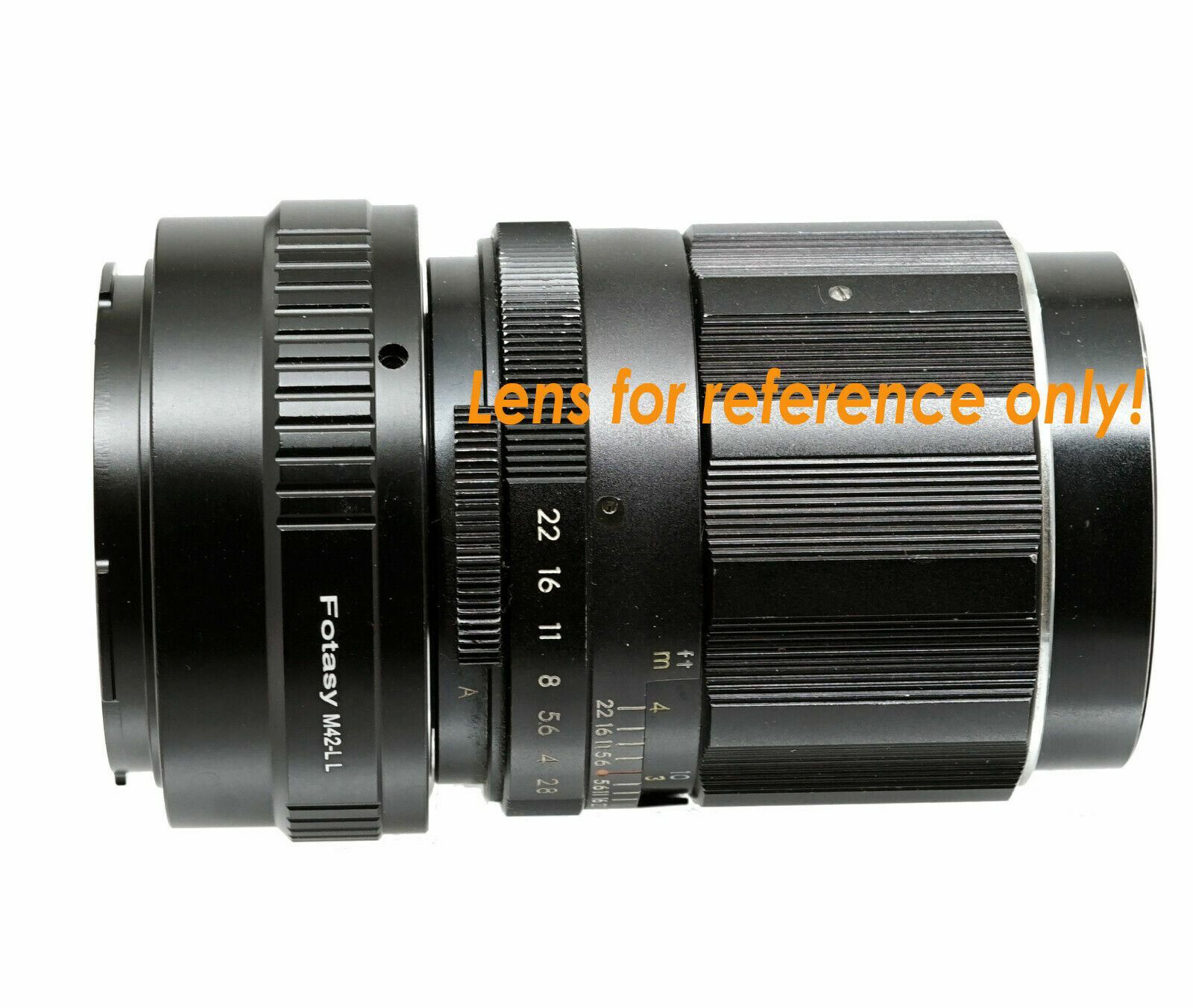 Leica R To L Mount Lens Adapter - Use Vintage R Lenses On TL, CL, SL, SL2 Cameras 10 thumbnail image