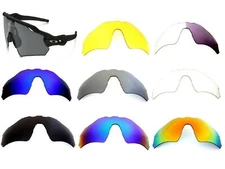 Galaxy Replacement Lenses For Oakley Radar EV Path 8 Color Pairs Special Offer!!