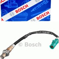 Bosch 0258006155 Lambdasonde 4-Pin 400Mm FüR Focus Ii Iii Galaxy Mondeo Usa