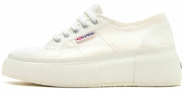 superga 2287 white