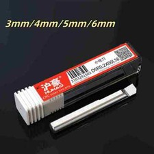 Boring Bar Cutter Solid Carbide Bore Tool HRC65° Lathe CNC 3mm/4mm/5mm/6mm