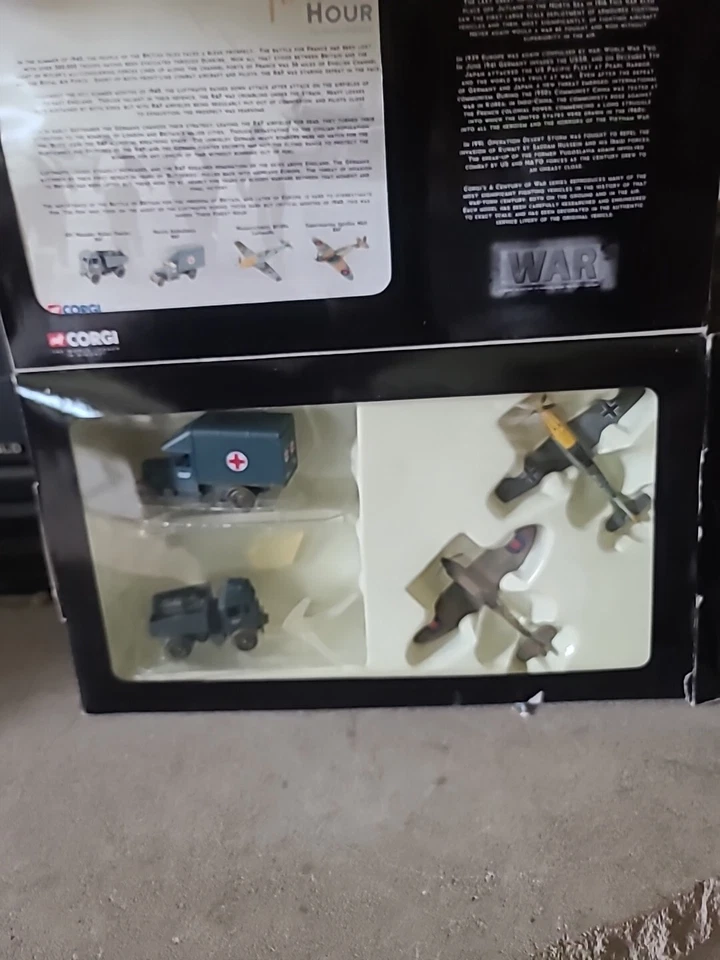 Corgi A Century of War Their Finest Hour The battle of Britain - Image 2 of 4