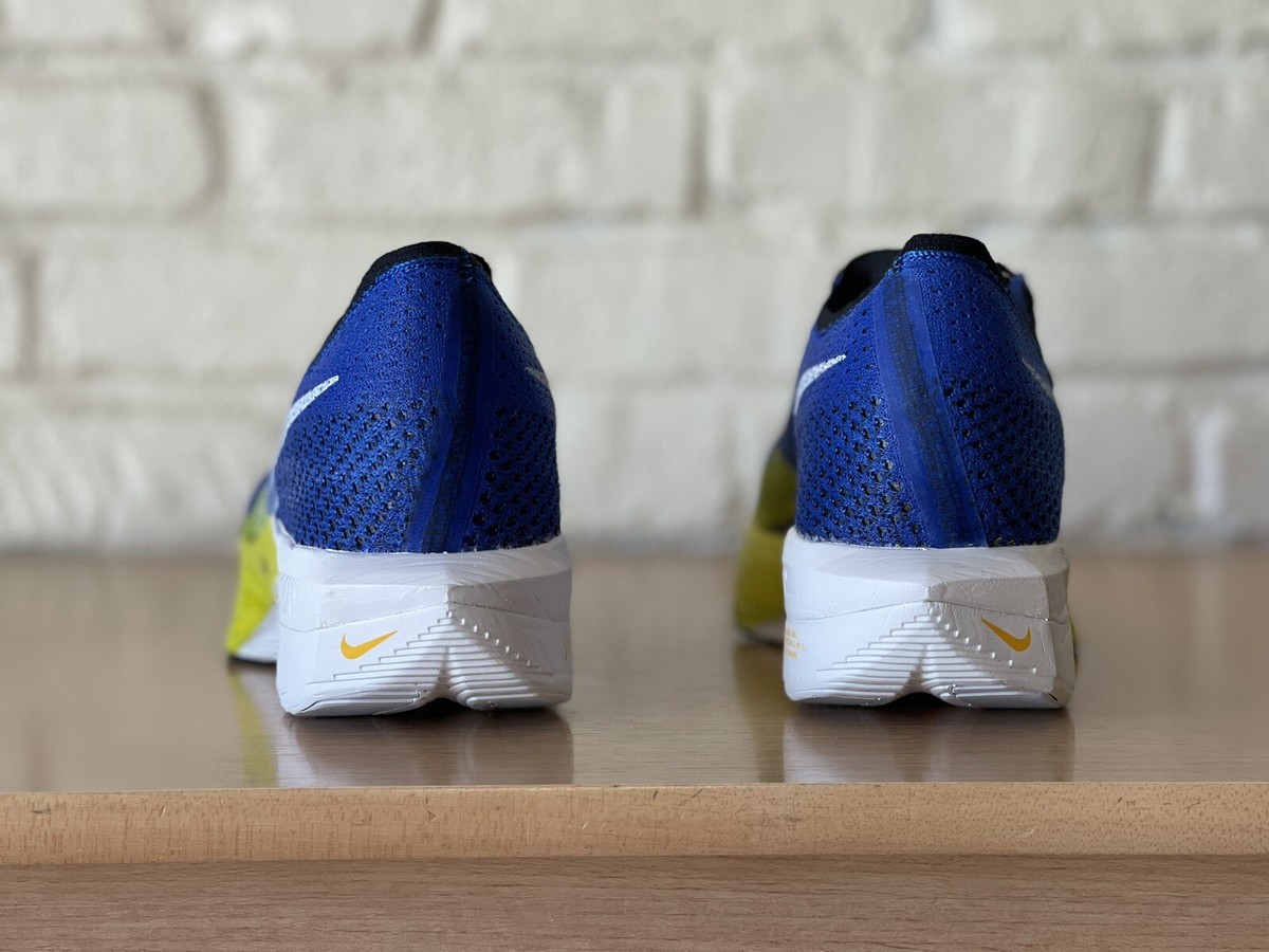 Nike ZoomX Vaporfly NEXT% 3 Blue White Running Shoes DV4129-400