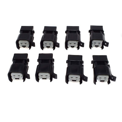 Ev6 To Ev1 Adapter Denso To EV6 Fuel Injector Connector Adapter Plug And Play - For EV6 Injectors E Ev1 To Multec Adapter - Foto 9