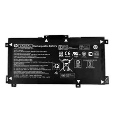 Genuine LK03XL Battery For HP ENVY X360 15-BP 15M-BQ 17M-CE 17-BW L09281-855