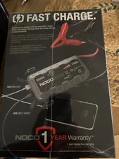 Jump-N-Carry JNC770R 1700 Peak Amp 12 Volt Jump Starter and Power Supply