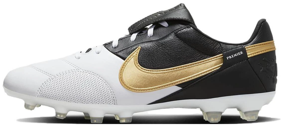 Nike Premier 3 FG Triple White for Sale | Authenticity Guaranteed