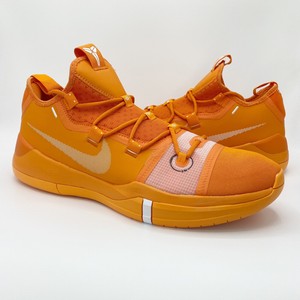 kobe 15 mens orange