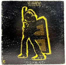 T. Rex Electric Warrior 1975 Vinyl Reprise Records Marc Bolan