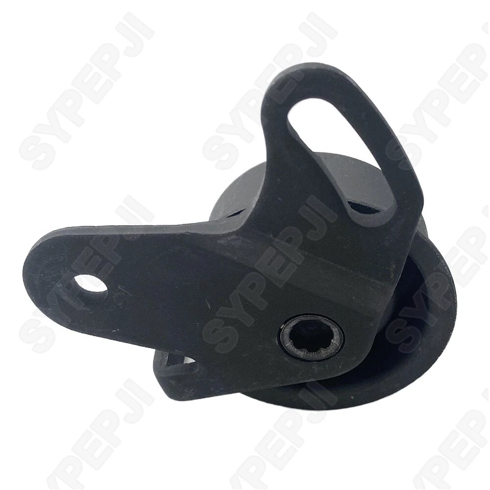 Rodillo tensor de correa de distribución del motor para Hyundai Accent Kia Rio 24410-26000 1,6 L Foto 4 de 4