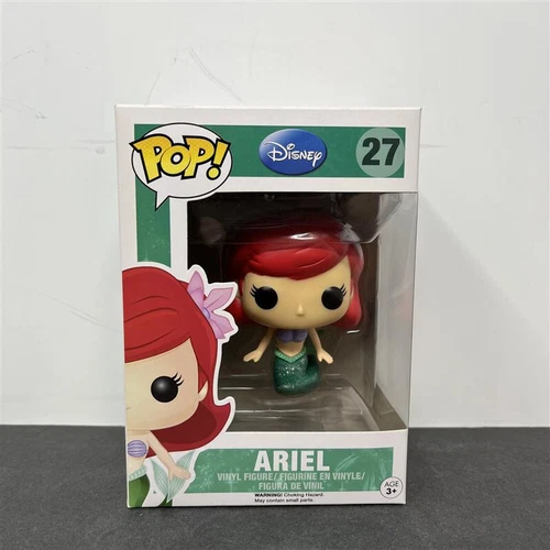Funko Pop! Vinyl: Disney - Ariel #27