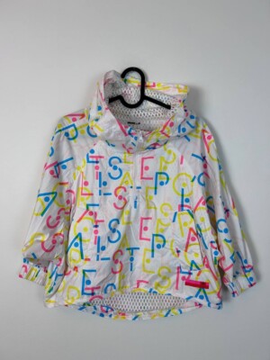 Adidas Stellasport Stella McCartney Hooded JACKET