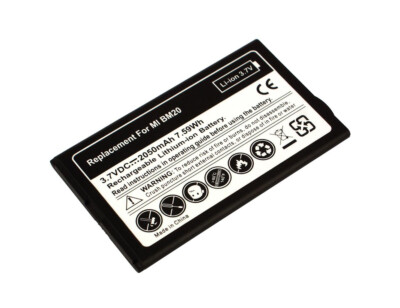 PowerSmart 2050mAh Akku für XIAOMI M3, BM20
