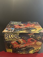 Buy Vintage Toys like 1997 Tyco R/C Recoil In Box (Unopened) Box Not Mint Tru from eBay