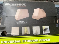 Rhox Golf Cart Storage  Cover New