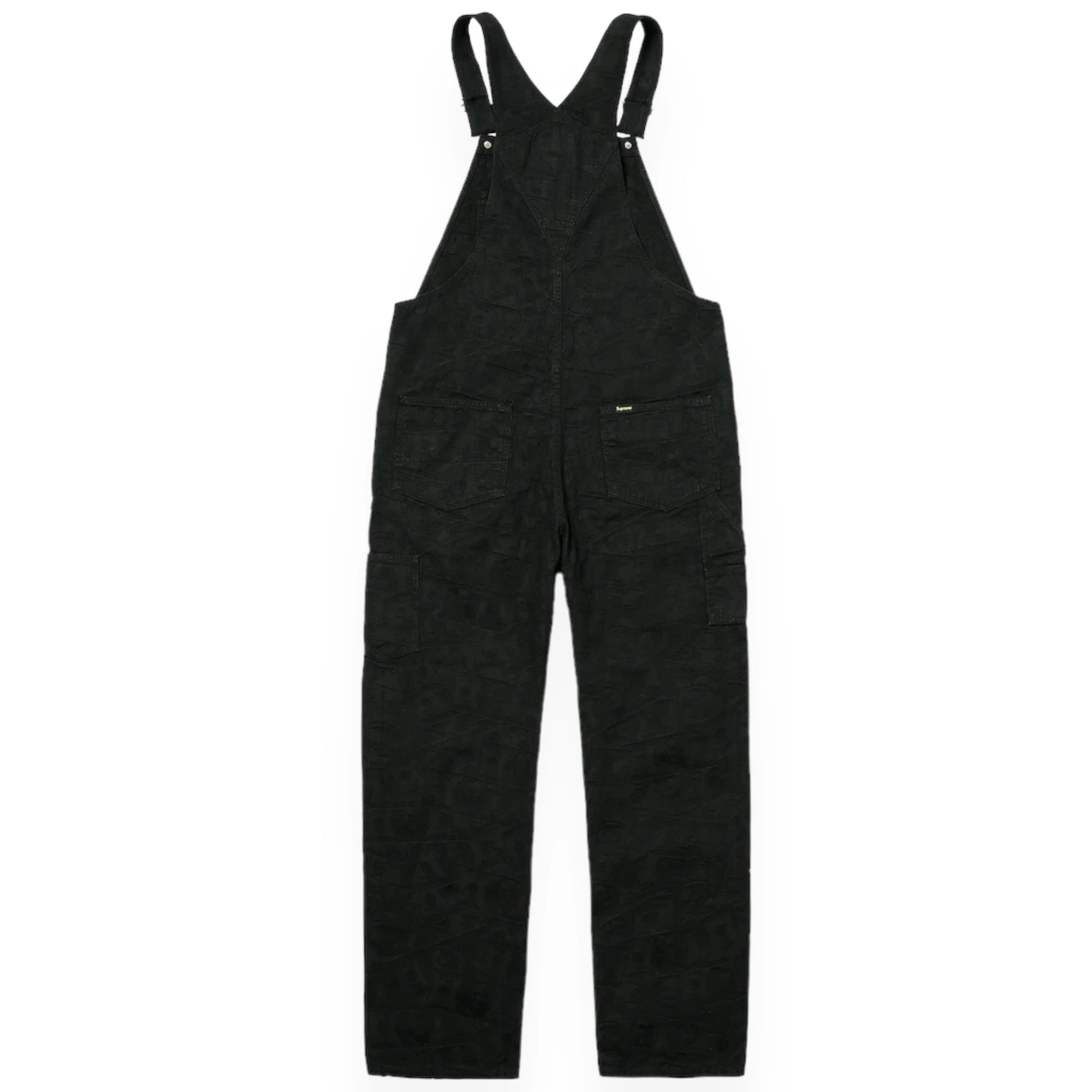 Veste salopette Supreme 100 dollars taille L noire