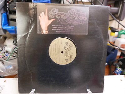Gwen Stefani  luxurious  B0005823-11 Promo vinyl 12  Single -RARE (G++) 