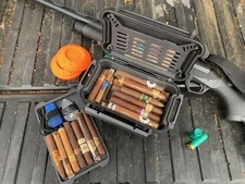 Pelican R60 Ruck Case portable travel cigar humidor by Ammodor tactical humidors