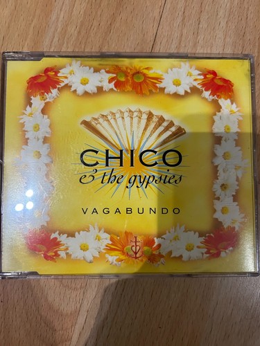 Chico & The Gypsies Vagabundo EU CDSingle 1996
