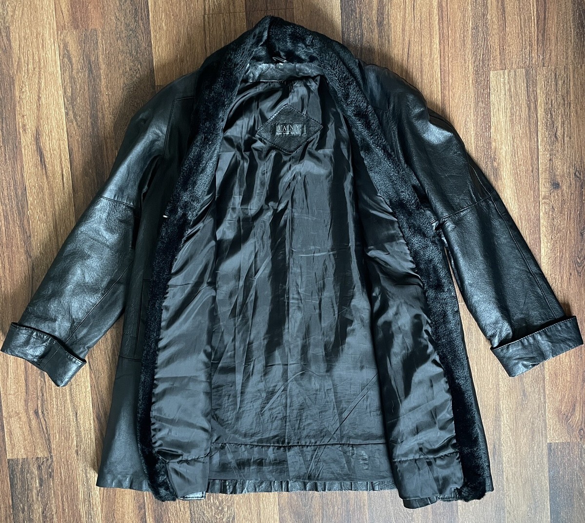 ジャケット・アウター deres 9th collection short coat (noir) SHORT OBLIQUE TRENCH COAT - courrèges