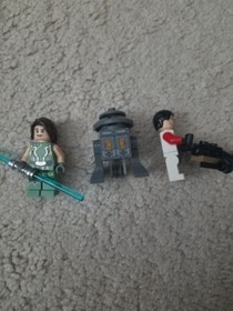 LEGO Star Wars Republic Striker-class Starfighter (9497)