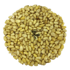 Pine Nuts Whole Natural Kernels 25g-200g - Pinus Gerardiana