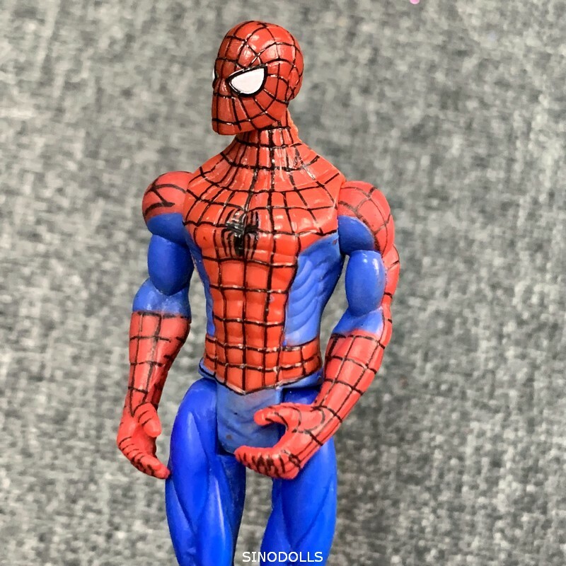 Rare 2 Spider-man Marvel Universe Legends Super Hero 3.75'' Action