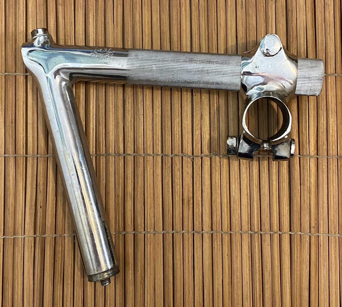 Very Nice Vintage Cinelli Adjustable Pista/Track Stem - 25.4mm