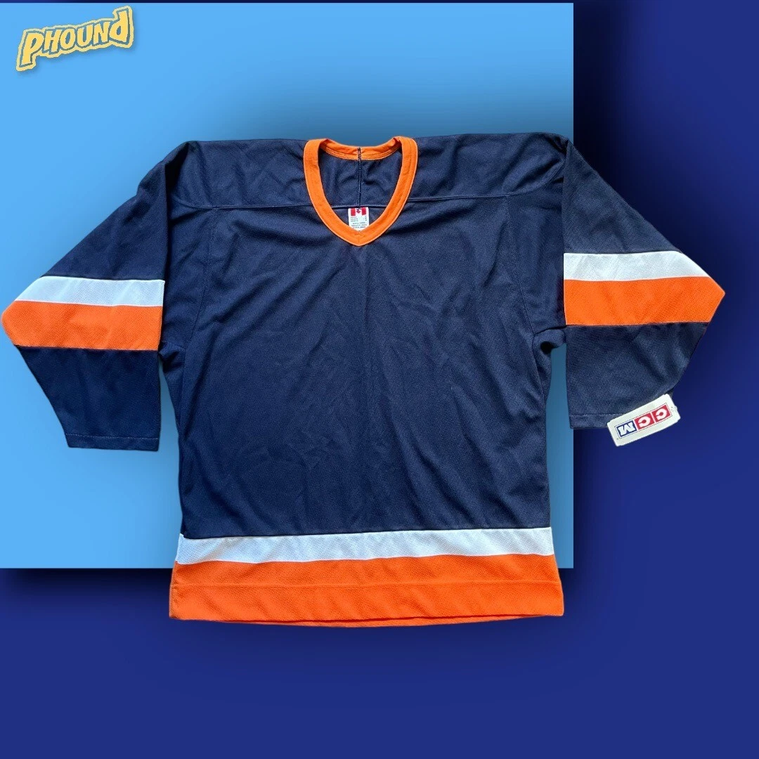 Blank Hockey Jerseys