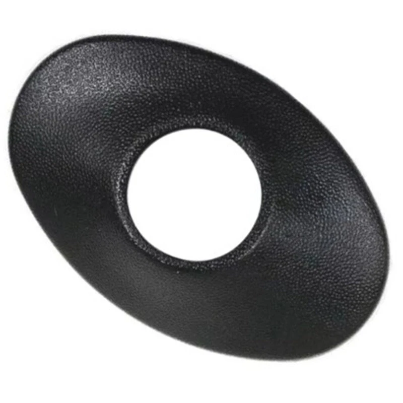 1x Antenna Base Bezel Black ABS XR3Z18A927AA FitsFor Ford Mustang 1999-2009 2008 - Image 2 of 4