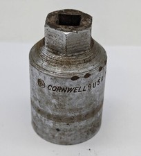 Vtg Cornwell 3/8" Drive Oil Pressure Sender Socket X 9001 USA