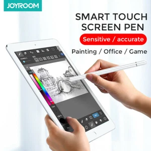 Joyroom Stylus stylo Smart Capacitance Touch Crayon pour Apple iPad Samsung Comprimé