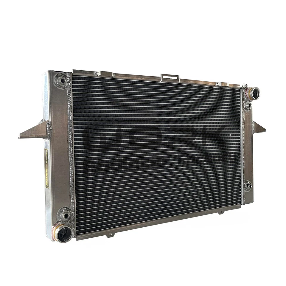 Radiador de aluminio para Volvo 850/1998 1994-1997 C70 S70/98 04 V70 2,3 L 2,4 L 2,5 L Foto 4 de 4