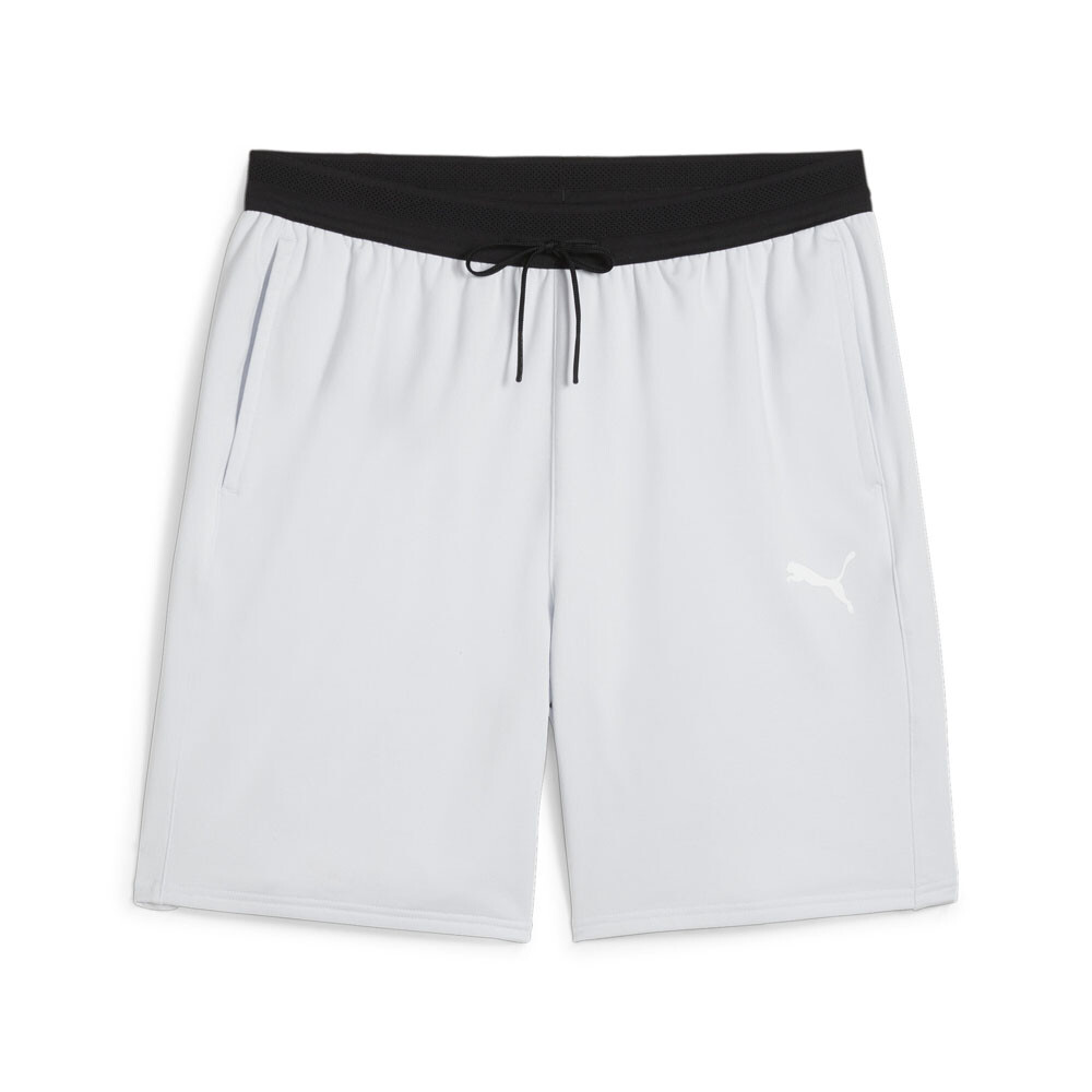 7-дюймовые шорты Puma Cloudspun Мужские серые повседневные спортивные штаны 52487342