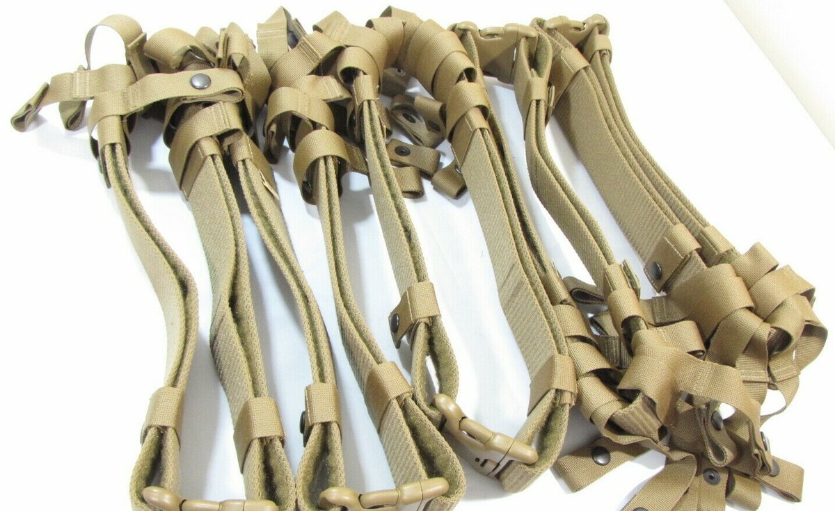 Lot 5 New Spec-Ops Load Bearing Waist Battle Belt Military