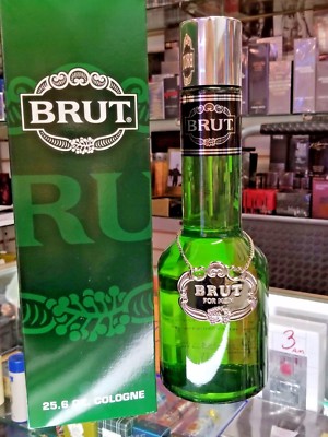 BRUT GIFT BOX HUGE ORIGINAL Cologne fl oz 757 ml for