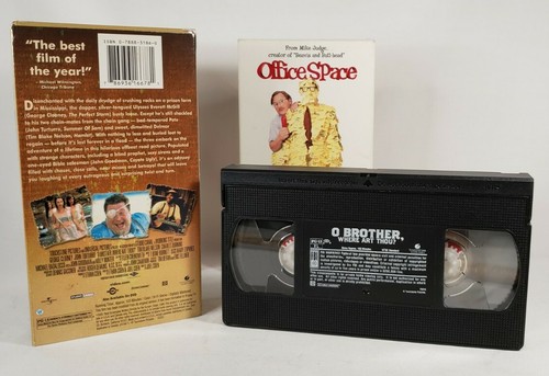 Vintage Cult Classic VHS Movie Night Pack - Screening Cassette Edition King Pin - Picture 6 of 7
