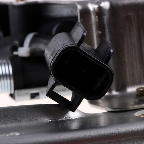 Regulador de ventana eléctrica con motor delantero izquierdo para Cadillac Escalade Chevrolet GMC - Imagen 9 de 11