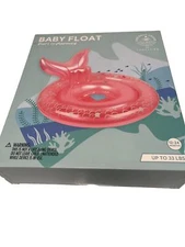 Coconut Grove by Sunnylife - Baby Float Pearl the Mermaid Up To 33 LBS 12 - 24 M