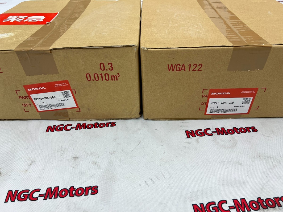 2000-2003 Honda S2000 AP1 OEM COMP Rear Knuckle Right & Left